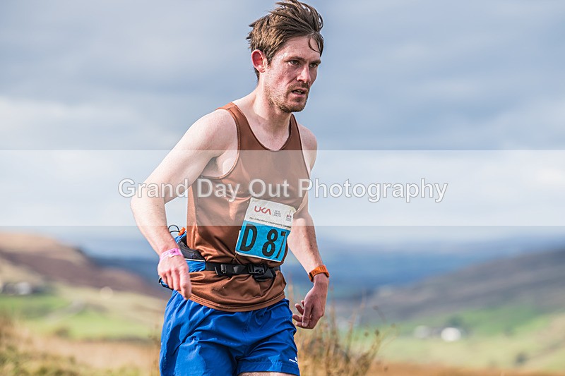 Leg 4-95 - UK Fell & Hill Relays - Todmorden Leg 4 Saturday 17th October 2026