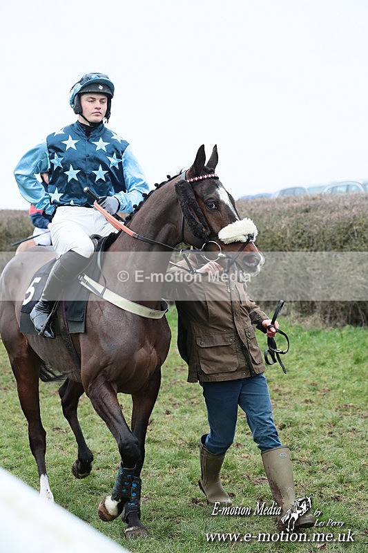 PtP 141225  1366 - Harkaway Club PtP Chaddesley Corbet 28/12/25