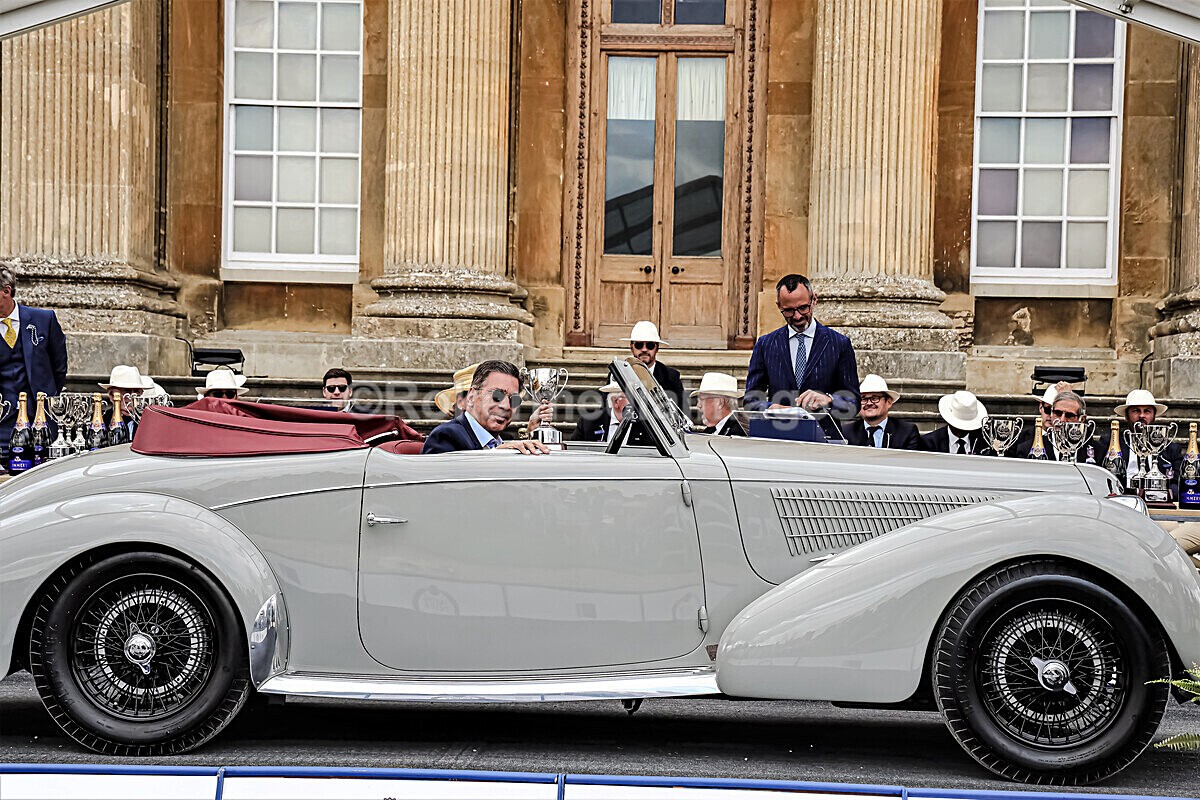 SP 2022-223 - SALON PRIVE SEPT 2022