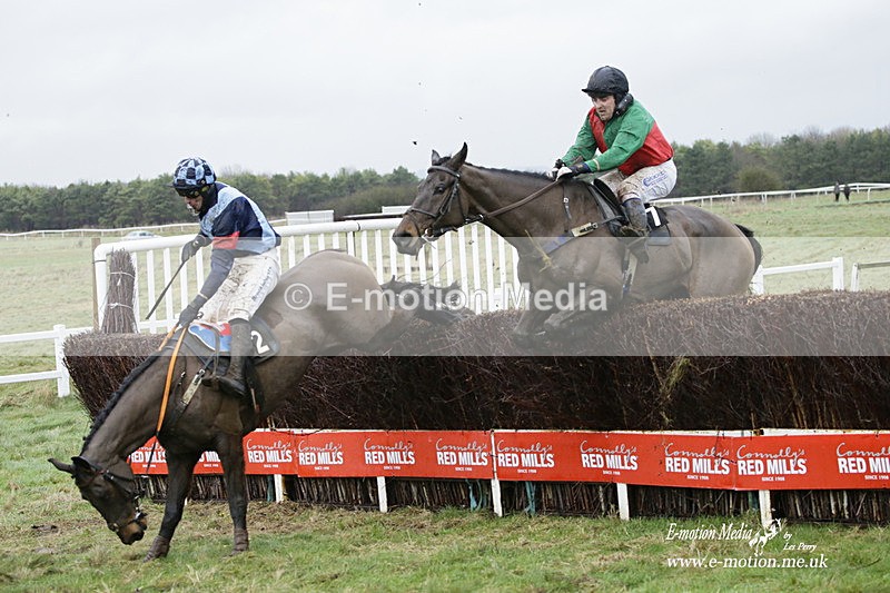 PtP 020122 392 - Larkhill Racing Club Point-to-Point 02/01/2022