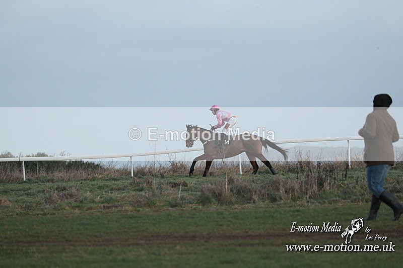 PtP 311223 643 - Larkhill Racing Club Point-to-Point 31/12/23