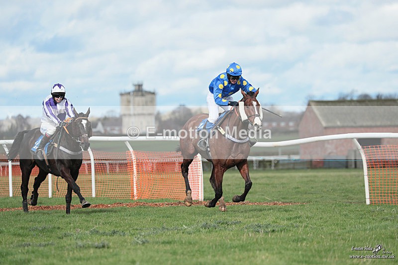 PtP 170324 2229 - Oakley Hunt PtP Brafield-On-The-Green 17/03/24