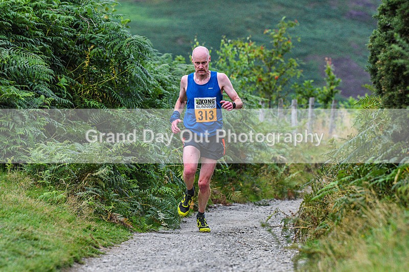Not Round Latrigg-377 - Not Round Latrigg Wednesday 17th August 2022