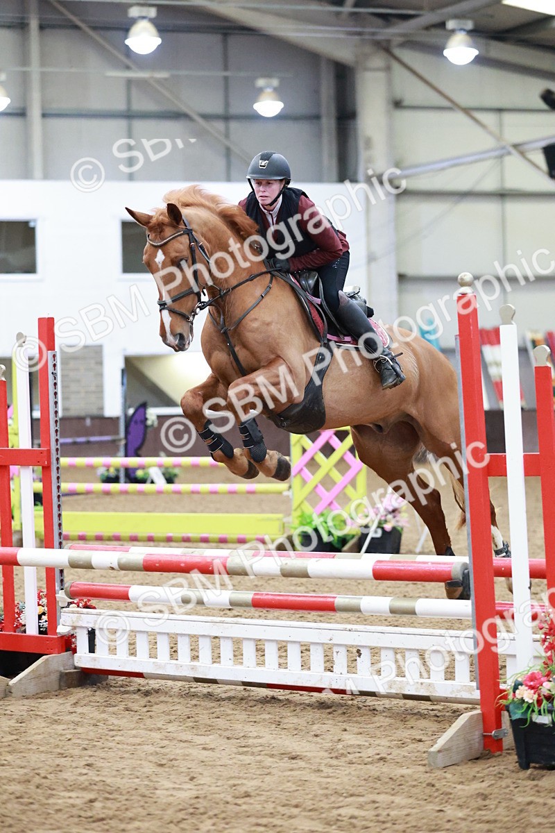 SBM_000418 - Class 2 - Senior British Novice - 90cm