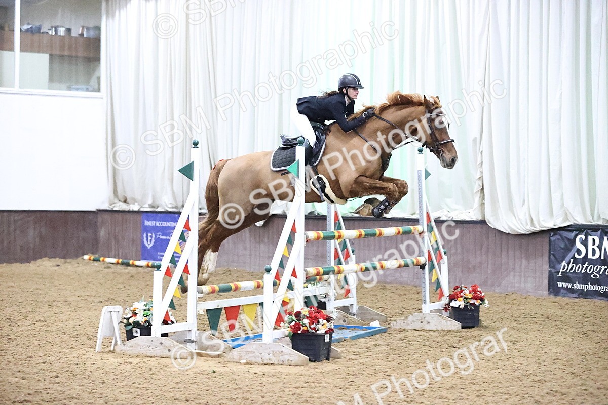 SBM_003645 - Class 17 - Senior Foxhunter - 1.20m