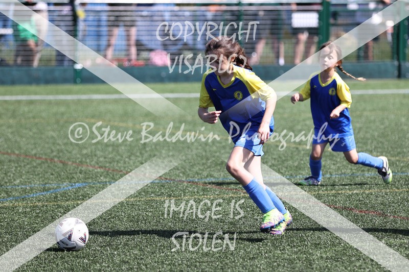 1DX33221 - Sat 13th U7 & U8 Girls