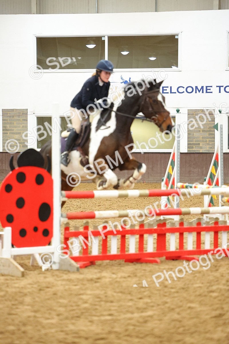 SBM_000400 - Class 2 - British Novice - 90cm