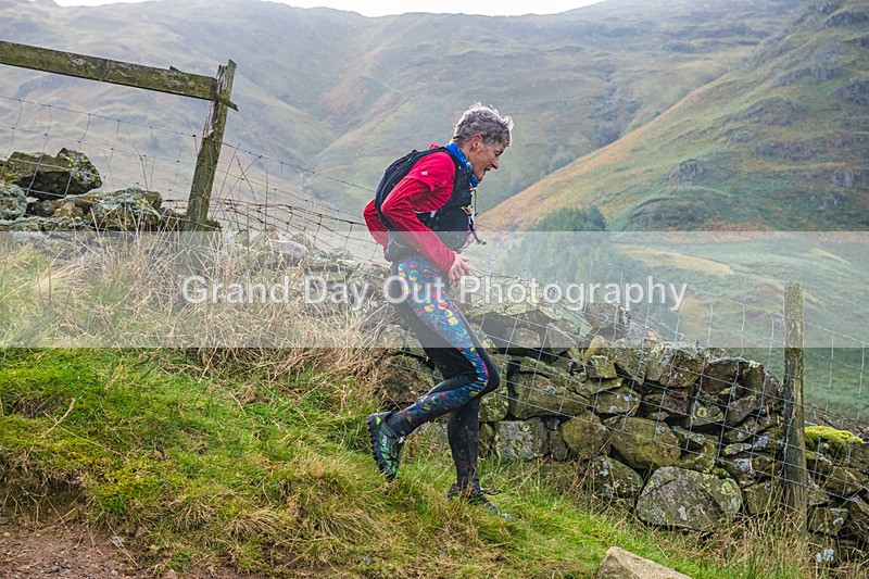 Langdale-2329 - Langdale Horseshoe Fell Race Saturday 8th October 2022