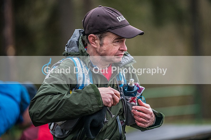 Kielder Ultra-13 - High Terrain Events Kielder 82, 50, 32K Ultra Races, Saturday 1st April 2023