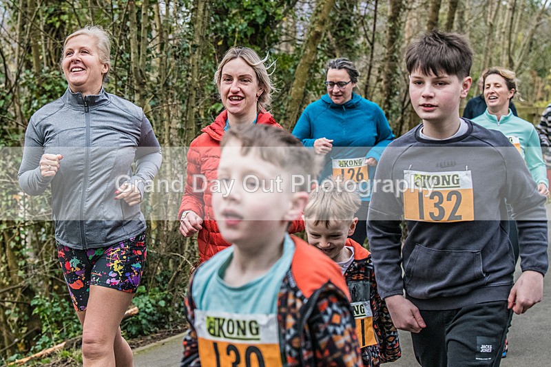 St Herberts Fun Run-101 - St Herberts School Festival of Running 3K Fun Run Saturday 1st March 2025