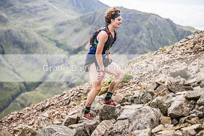 Borrowdale-218 - Borrowdale Fell Race Saturday 2nd August 2025