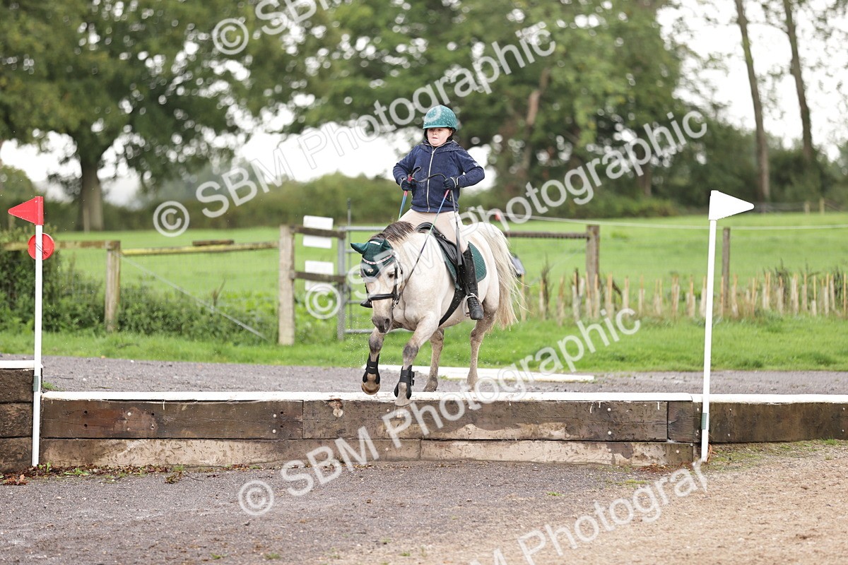 SBM_01196 - E1 - Eventers Challenge - Clear Round 60cm