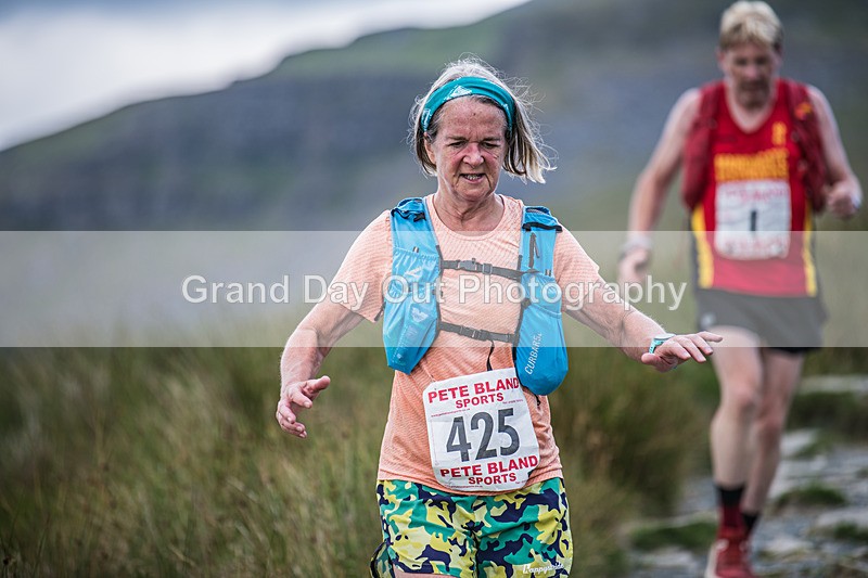 Ingleborough-1183 - Ingleborough Mountain Race Saturday 18th July 2026