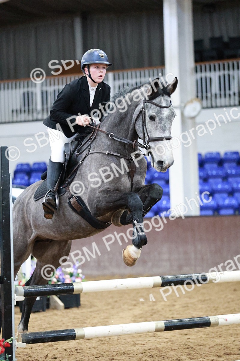 SBM_003711 - Class 15 - Senior British Novice - 90cm