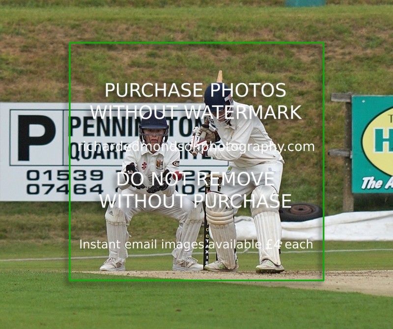 DSC05839 - Netherfield 2nds v Morecambe 2nds (1/8/21)