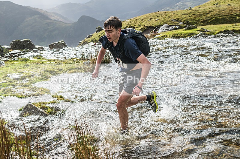 Langdale -98 - Langdale Horseshoe Fell Race Saturday 10th October 2026