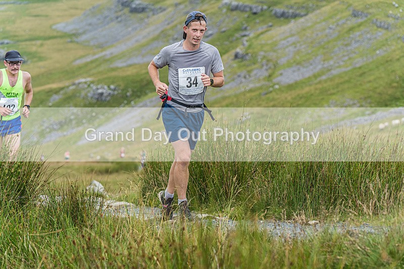 Ingleborough-64 - Ingleborough Mountain Race Saturday 20th July 2024