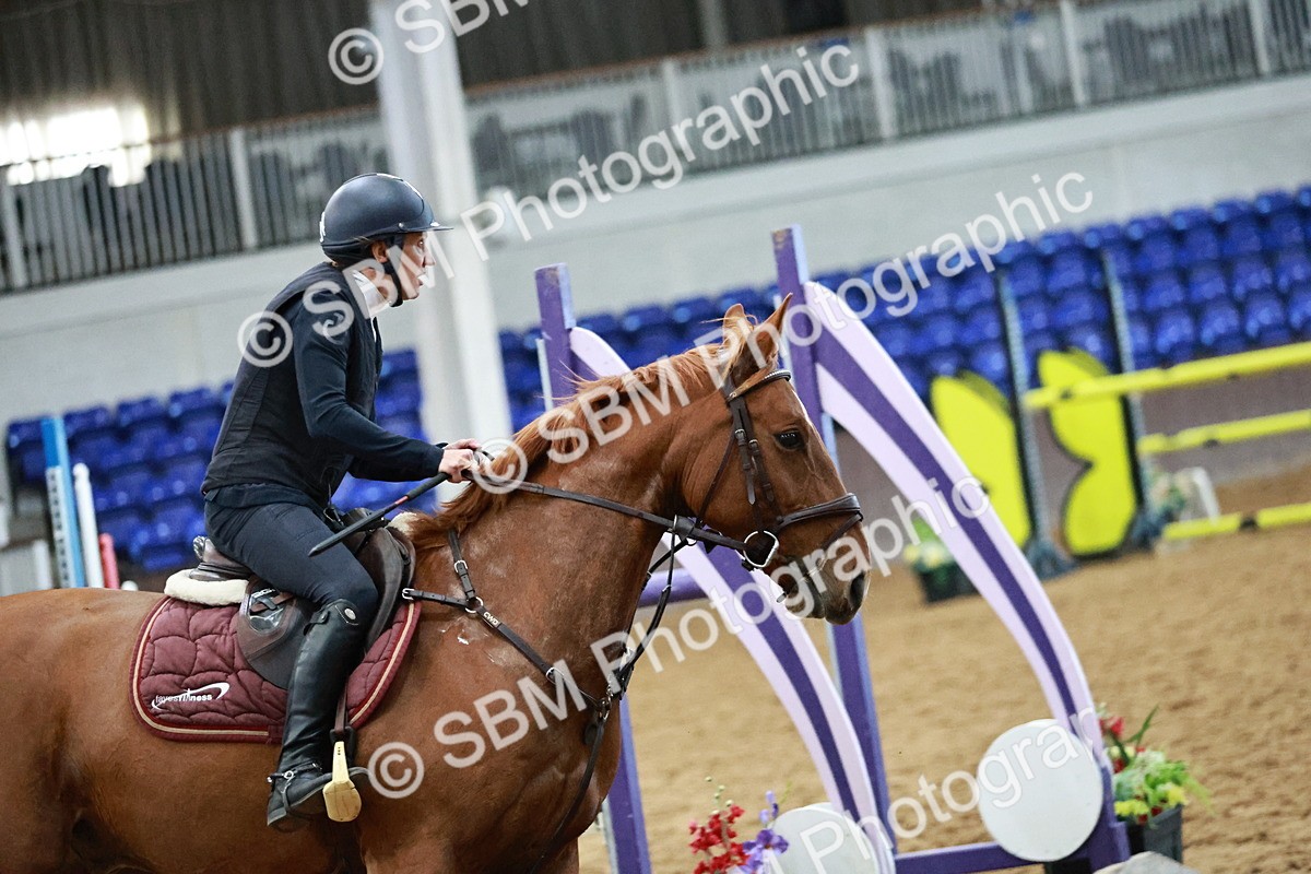 SBM_001926 - Class 5 - Senior Foxhunter 1.20m