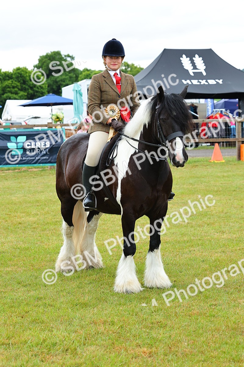 SBM_01279 - Class 1-4 - BSPA Ridden