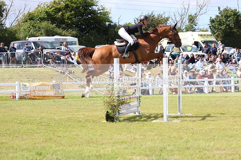3E7A3147 - Class A: Showjumping Senior Open 1.25