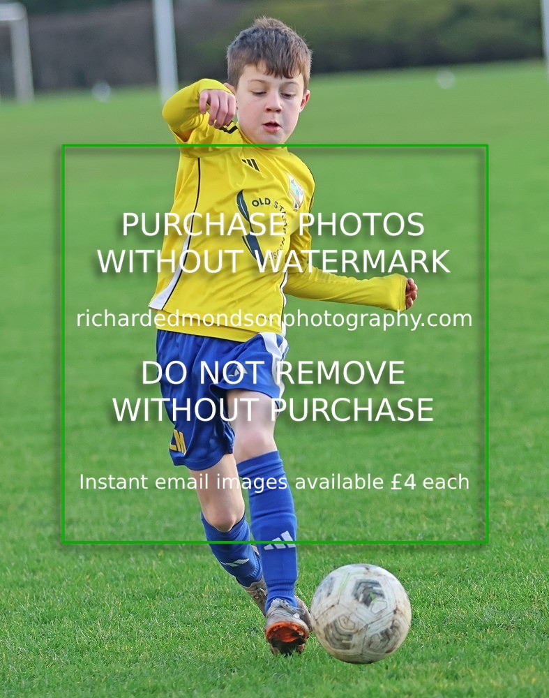 533A3365 - Kendal United Youth Under 10 (24/1/26)