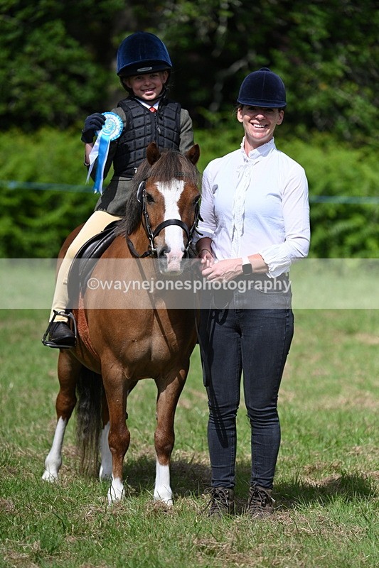 WJ7_0963 - Class 8 First Rally Pony