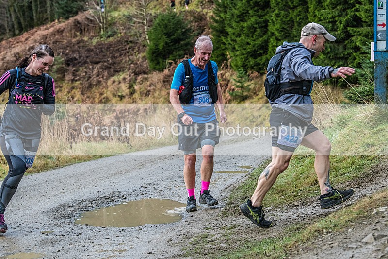 Glentress 21  10K-574 - High Terrain Events Glentress 21 & 10K Trail Races Saturday 16th November 2024
