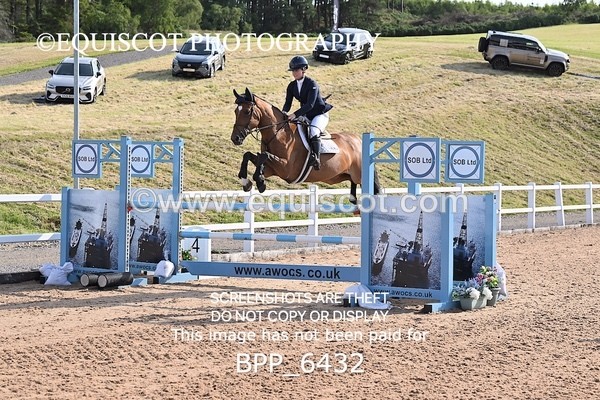BPP_6432 - CLASS 12 FRI Redpost Equestrian Senior Foxhunter/1.20m Open