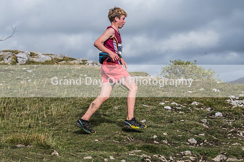 ESFRC Year 12-13-68 - English Schools Fell Running Championships Year 12-13 Giggleswick Saturday 1st October 2022