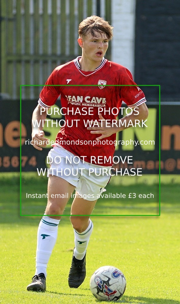IMG_8281 - Morecambe Academy vs Wrexham Academy (21/9/24)