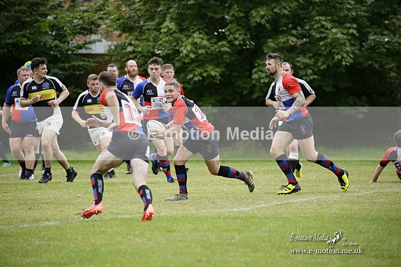 RU 250921 268 - Devizes II RFC V Pewsey Vale RFC 25/09/21
