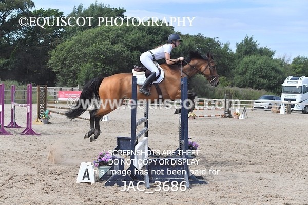 JAC_3686 - CLASS 5  Senior Newcomers/ 1.10m Open