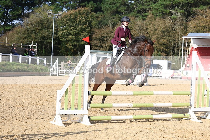 3E7A8545 - Class 5: 80cm open