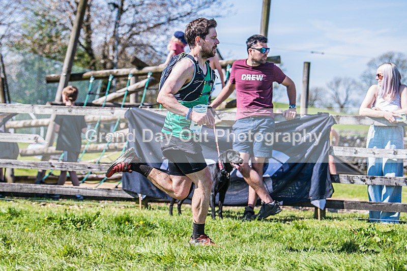 The Finish-813 - The 3 Peaks Race Saturday 25th April 2026 - The Finish