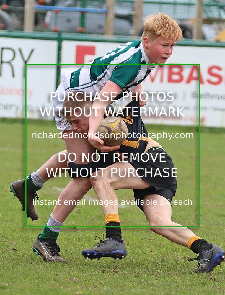 IMG_8952 - Kendal Rugby Under 14's vs Penrith Under 14's (Sunday 2 April 2023)