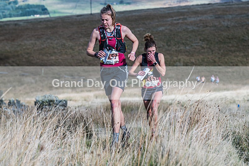 Leg 3 -698 - UK Fell & Hill Relays - Todmorden Leg 3 Saturday 17th October 2026