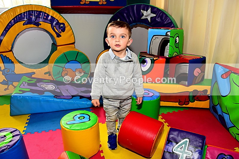 ADN-244 - Aiden's 1st Birthday