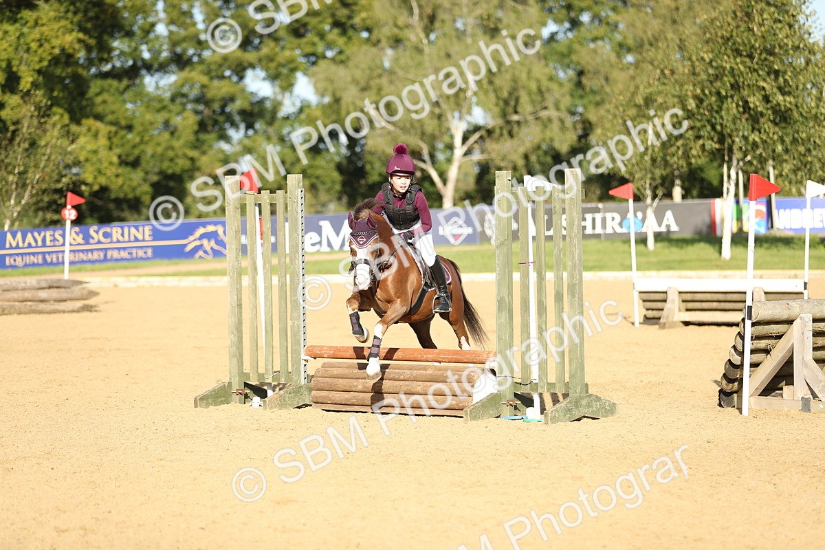 SBM_15391 - E4a - Eventers Challenge 50cm Open