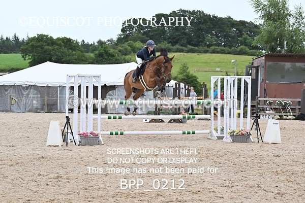 BPP_0212 - CLASS 10 SAT Senior 1.15m Open
