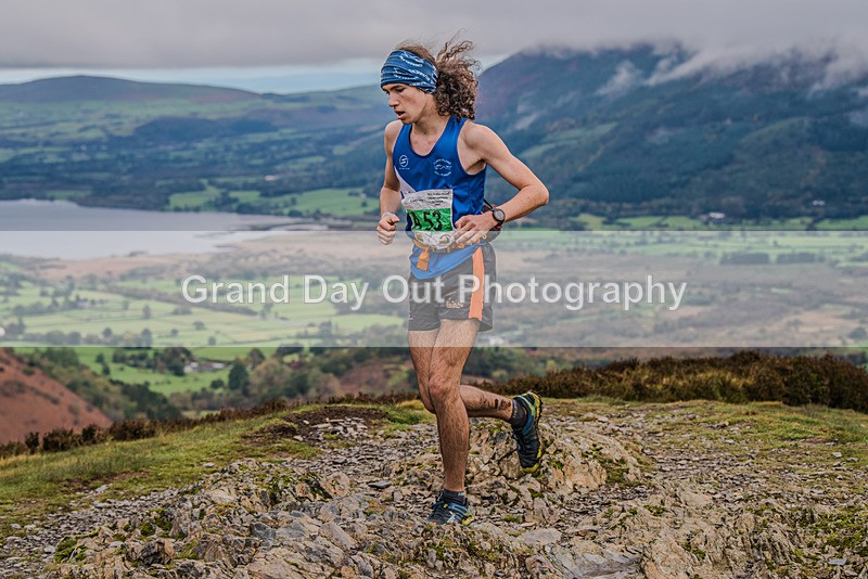 British Fell Relay-151 - British Fell & Hill Relay Championship Braithwaite Keswick Saturday 21st October 2023