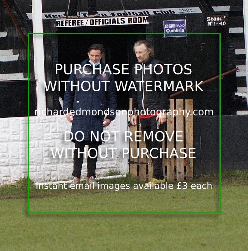 DSC05160 - Morecambe U18 v Bolton Wanderers U18 (13/3/21)