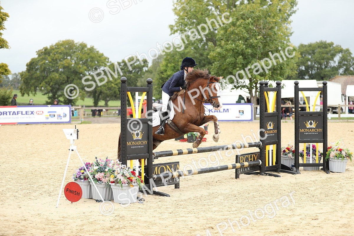 SBM_70307 - J15 - Junior Pony 70cm Championship