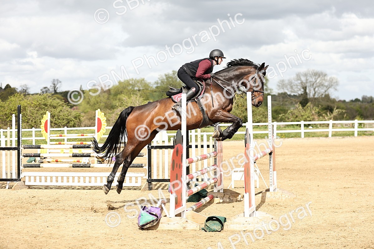 SBM_001340 - Class 4 - Senior Newcomers - 1.10m