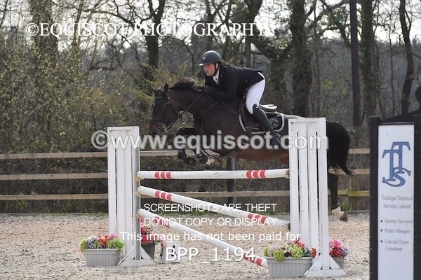 BPP_1194 - CLASS 8 National 1.30m Open