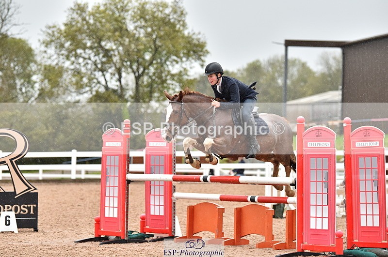 231028A-140518-01817 - Cls 5 Foxhunter & 1.10m Open