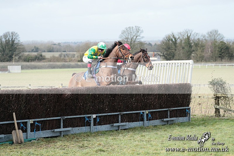 PtP 220225 115 - Kimblewick Point-to-Point  Kingston Blount 22/02/25