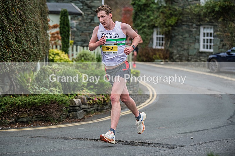 Derwentwater-35 - Derwentwater 10 Mile Road Race Sunday 3rd November 2024