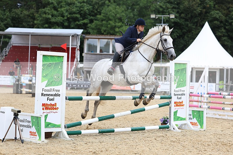 3E7A4748 - Class 4: Senior British Novice/90cm open