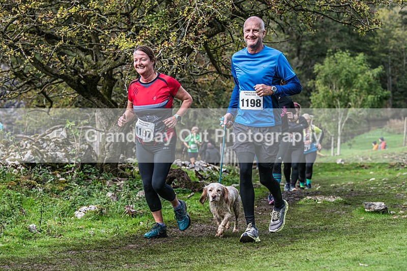 Dovedale Dash-2358 - Dovedale Dash Sunday 5th October 2025
