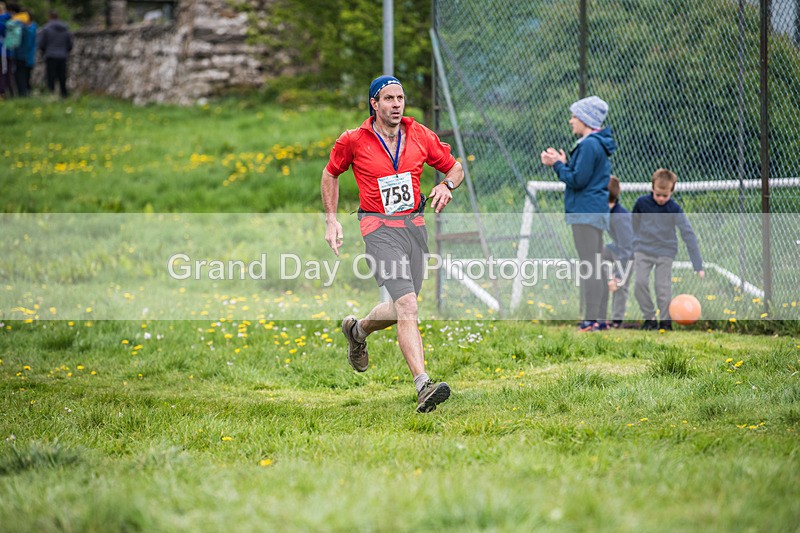 3 Peaks Finish-1396 - The 3 Peaks Race Saturday 26th April 2025 - The Finish